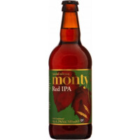 Monty's Brewery Red IPA