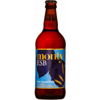 Monty's Brewery ESB