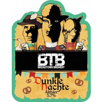 Broadtown Brewery Dunkle Nächte