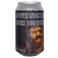 Lobik Brewery Motivational Beer Beaver