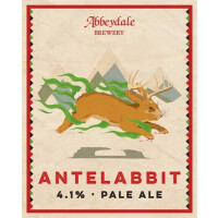 Abbeydale Brewery Antelabbit