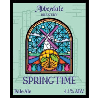 Abbeydale Brewery Springtime