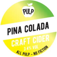PULP Cider Pina Colada