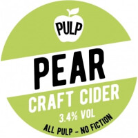 PULP Cider Pear