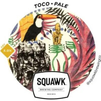 Squawk Brewing Co. Toco
