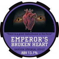 Emperor's Brewery Broken Heart