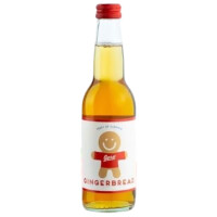Opre' Cidery Gingerbread