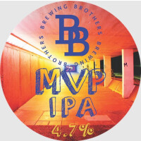 Brewing Brothers MVP IPA