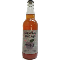 Temple Cider Islay Whiskey Barrel Aged