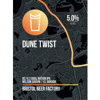 Bristol Beer Factory Dune Twist