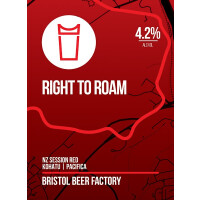 Bristol Beer Factory Right To Roam