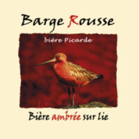 St Rieul Barge Rousse