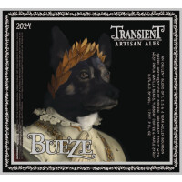 Transient Artisan Ales Bueze 2024