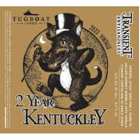 Transient Artisan Ales 2 Year Kentuckley