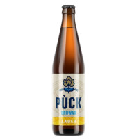 Browar Pùck Lager