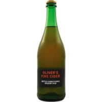 Oliver's Cider & Perry Bottle Conditioned Season 2019