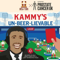 Brew York Kammy's Un-beer-lievable