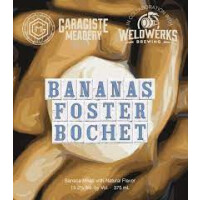 Garagiste Meadery Bananas Foster Bochet