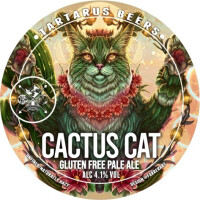 Tartarus Beers Cactus - Cat