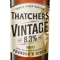 Thatchers Cider Vintage 2022