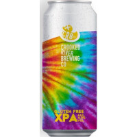 Crooked River Brewing Company Gluten Free XPA