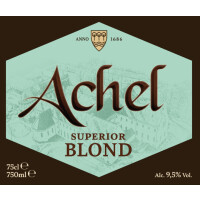De Achelse Kluis Superior Blond