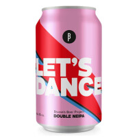 Brussels Beer Project Let’s Dance