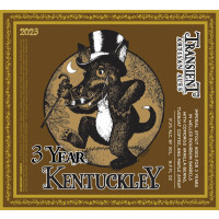 Transient Artisan Ales 3 Year Kentuckley