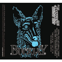 Transient Artisan Ales Buckley Select #8