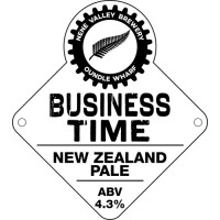 Nene Valley Brewery Business Time