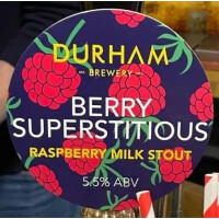 Durham Brewery Berry Superstitious