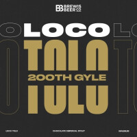 Brewis Beers Loco Tolo