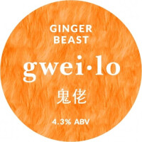Gweilo Beer UK Limited Ginger Beast