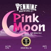 Pennine Brewing Co. Pink Moon