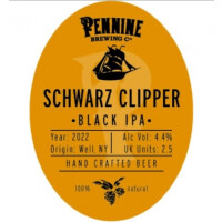 Pennine Brewing Co. Schwarz Clipper