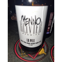 Menno Olivier Brewing La Pell