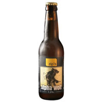 zip's brewhouse Alpha Wolf