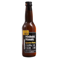 zip's brewhouse Miskolci Mosaic