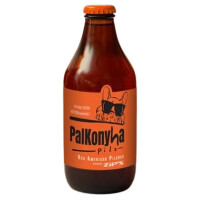 zip's brewhouse PalKonyha Pils