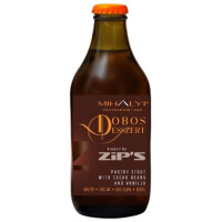 zip's brewhouse Dobos Desszert