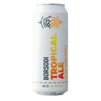 Borsodi Sörgyár Tropical Ale