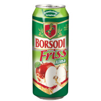 Borsodi Sörgyár Friss Almás