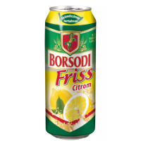 Borsodi Sörgyár Friss Citrom