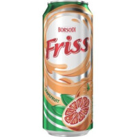 Borsodi Sörgyár Friss Grapefruitos