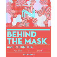 Nara Brewing Company Behind The Mask