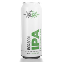 Borsodi Sörgyár IPA