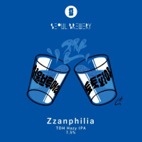 Totopia Brewery Zzanphilia