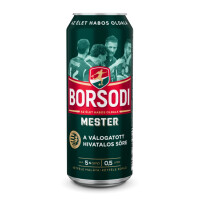 Borsodi Sörgyár Mester