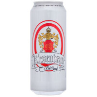 Borsodi Sörgyár Riesenbrau