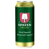 Borsodi Sörgyár Spaten (Hungary)
